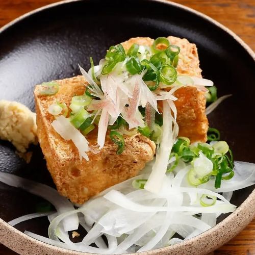 厚揚げ