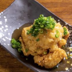 ももおろしポン酢