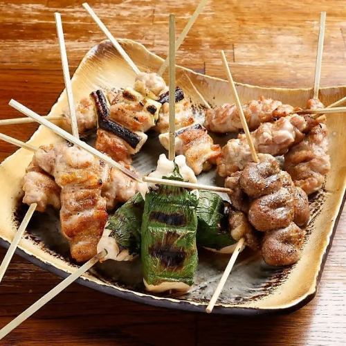 多彩な飲み放題コース