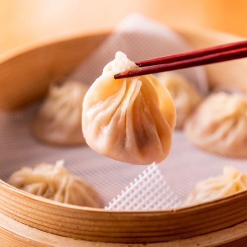 ◆ Xiaolongbao specialty store