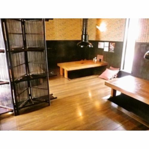 大部屋あり