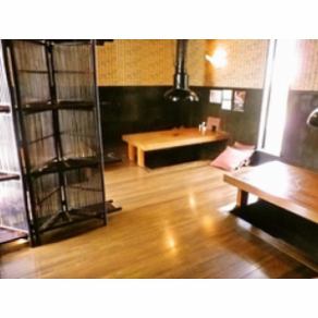 4名様や2名様でご利用いただけます。