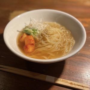 Morioka Cold Noodle