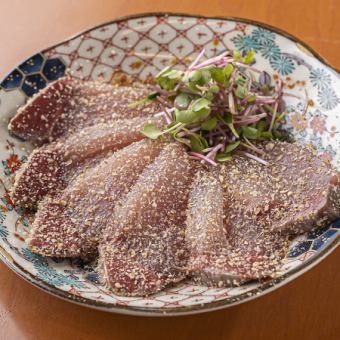 本日鮮魚のごまさば仕立て