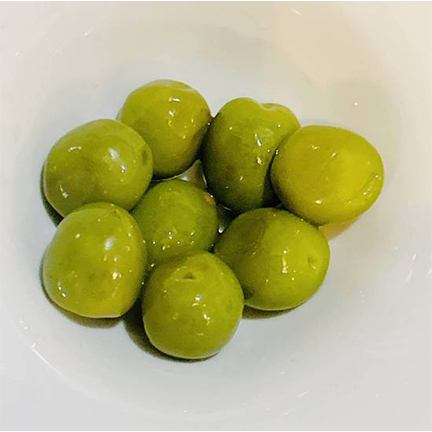 イタリアングリーンオリーブ