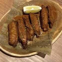 スパイシー手羽フリット