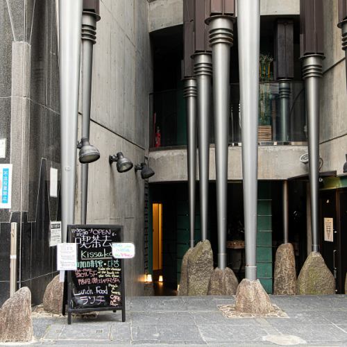 観光地ど真ん中の好立地！