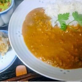 精進カレー