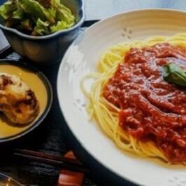 ボロネーゼパスタ