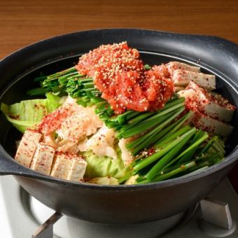 華蔵　お鍋コース