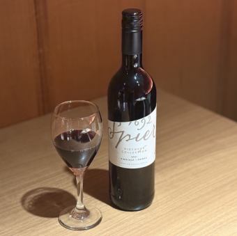 ワインビュッフェ