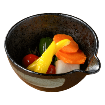 自家製ピクルス