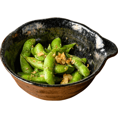 枝豆のアーリオオーリオ