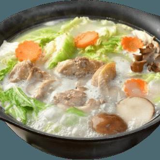 特選水炊き(1人前)