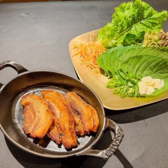 【ヘルシー4950円コース】
