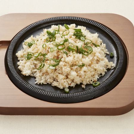 Garlic rice