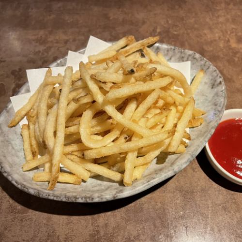 French fries