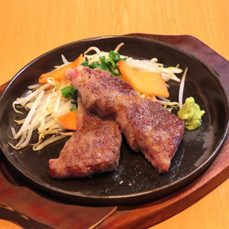 A5ランク九州産 黒毛和牛ステーキ