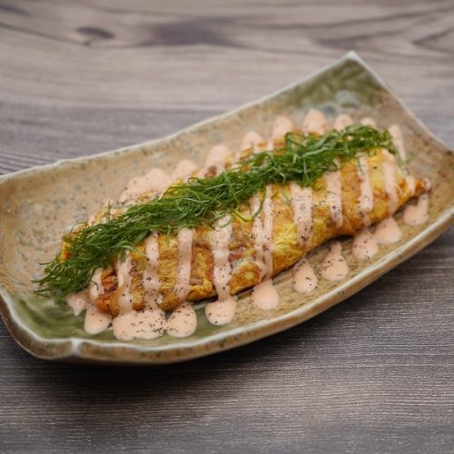 Tomato Italian Tonpeiyaki