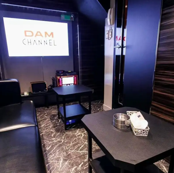 Stylish and chic private dining and karaoke!