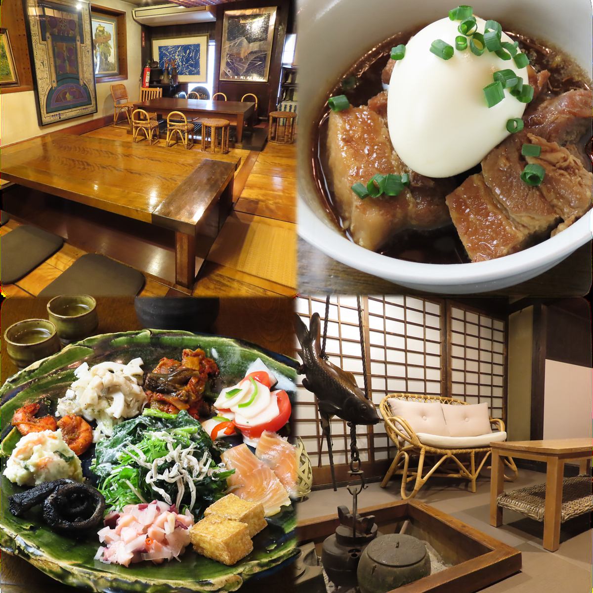 JR有楽町駅から徒歩4分！海外のお客様も多い有楽町で人気のお店「炉端本店」♪