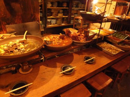 有楽町で堪能する四季の味