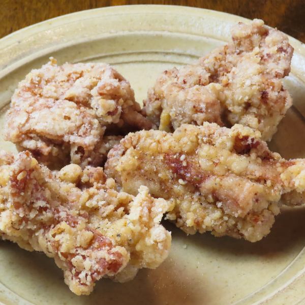 【青柚子こしょう鶏からあげ】柚子の香りで味わう、さっぱりジューシーな一品を是非ご堪能ください！