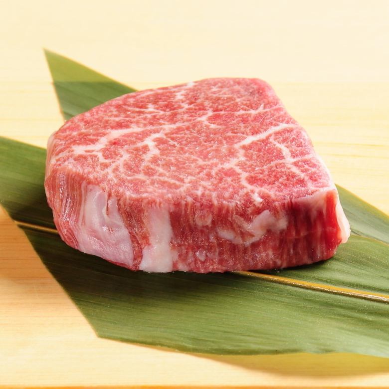 黒毛和牛シャトーブリアン(100g)