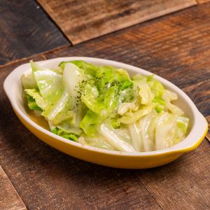 アンチョビキャベツ