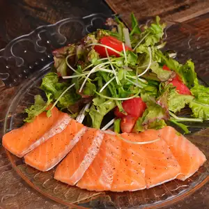 鮮魚のカルパッチョ