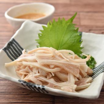 Mimiga sashimi