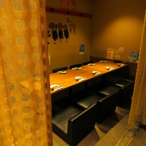 Fully equipped with private rooms, perfect for drinking parties♪