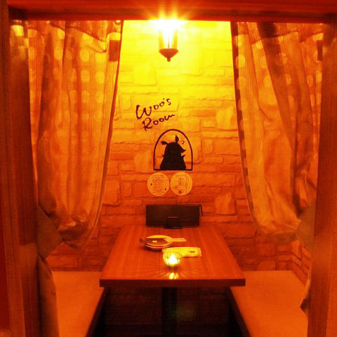 【Private Rooms Available】Private rooms are available for both small and large groups♪