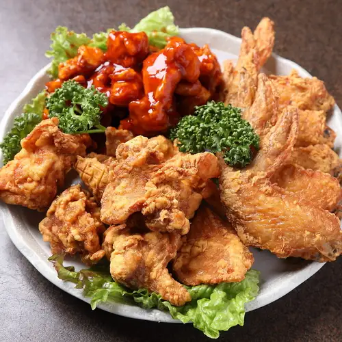 【本店特色】精选新鲜鸡肉精心制作！三种美味鸡肉任您选择！