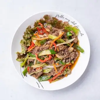 烤肉