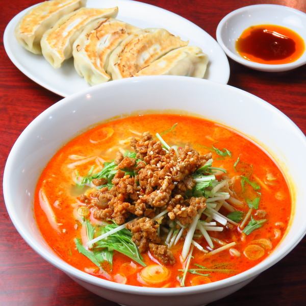 サク飯にぴったり！ランチやディナーに大人気の麺セット
