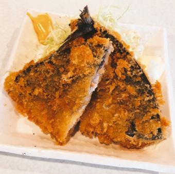 アジフライ　1枚