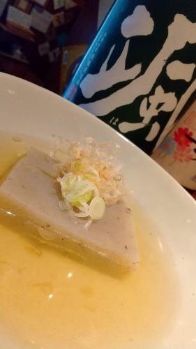 こんにゃく
