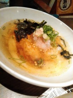 揚げ出しもち