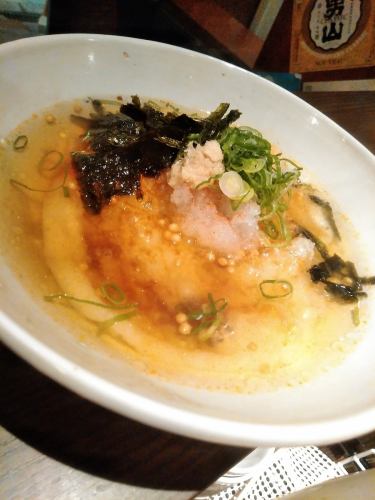 揚げ出しもち