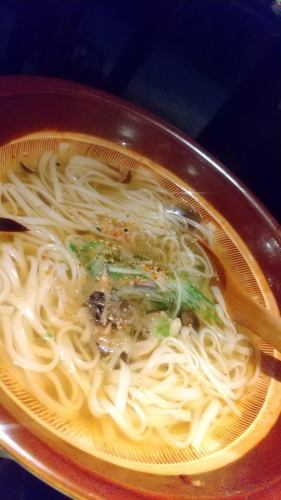 【おでんだし】稲庭うどん
