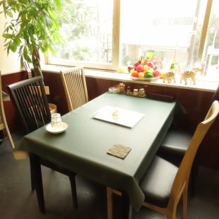 貸切予約も承っております。お気軽にご相談下さい。