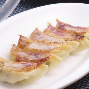 焼き餃子