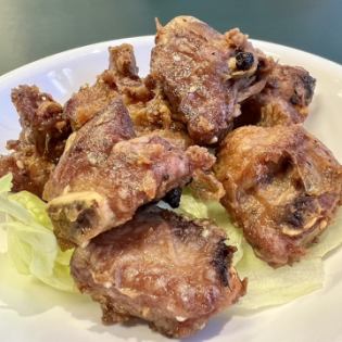 スペアリブの唐揚げ