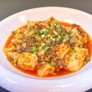 四川麻婆豆腐