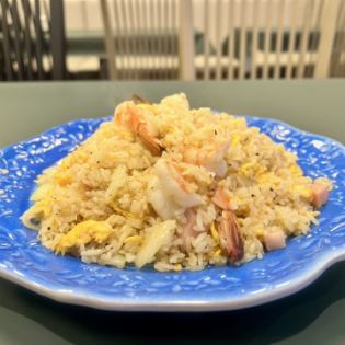 エビチャーハン