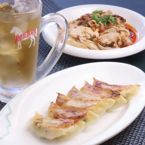 【お疲れ様セット】サラリーマンの味方 1,580円(税込)