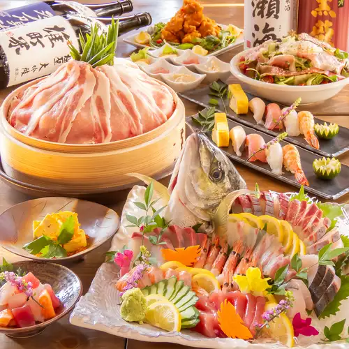 道地創意日式料理，選用時令食材