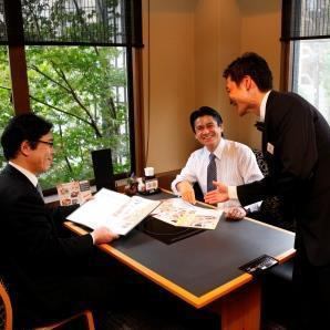 接待、会社のご宴会に◎