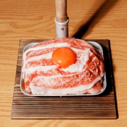 A５ランク　すき焼きカルビ